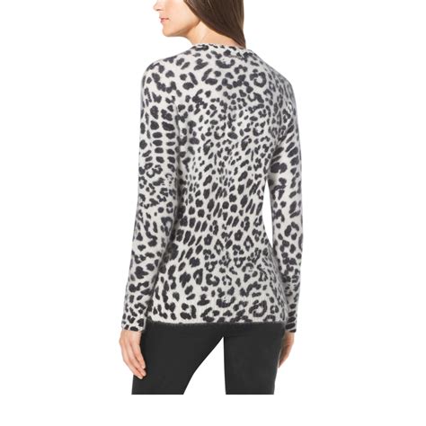 angora michael kors|Leopard.